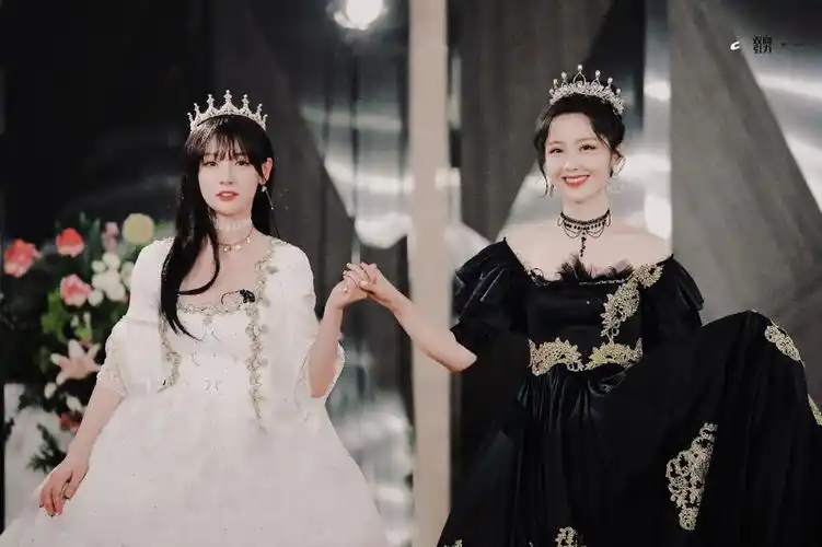 瑾衣粤食(王艺瑾×赵粤)