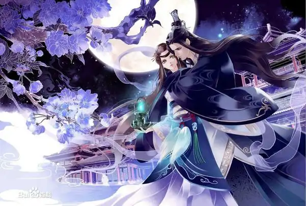 三生三世十里桃花白浅,夜华