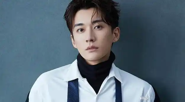 刘学义资料, 长风渡洛子商扮演者, 凭颜值躲过"网暴"|演员|解雨臣