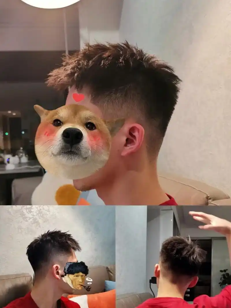 不染不烫懒人基本款|不挑脸男短发 #男生短发  #男生发型  - 抖音