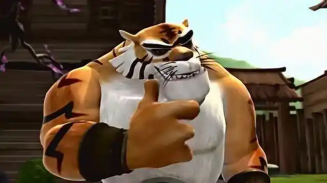 小海想到了新的比赛方式,为的就是得到霹雳虎的锦囊