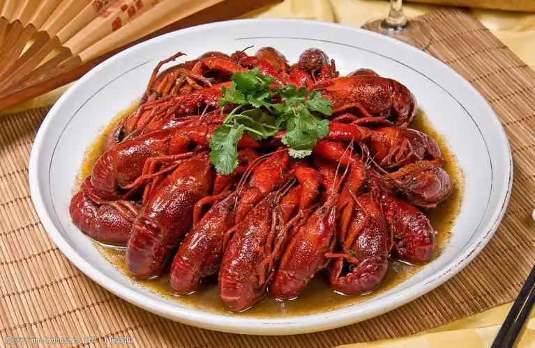 十三香龙虾盱眙龙虾菜品图片图片-图行天下图库