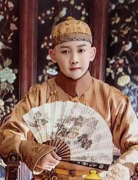 《延禧攻略》主演变成宝宝,尔晴最可爱,许凯却不是最帅!