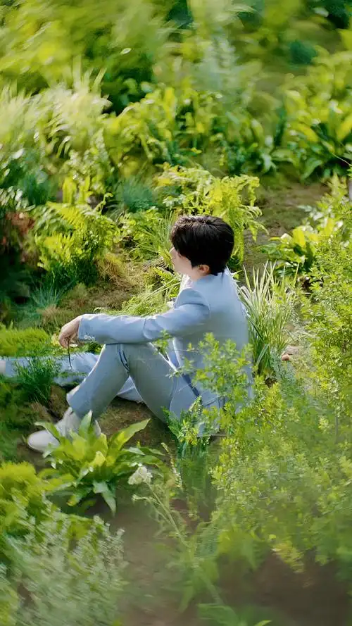 植物医生品牌面膜代言人王俊凯