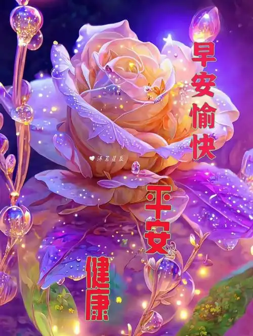 简单的问候真诚的祝福平安健康快乐