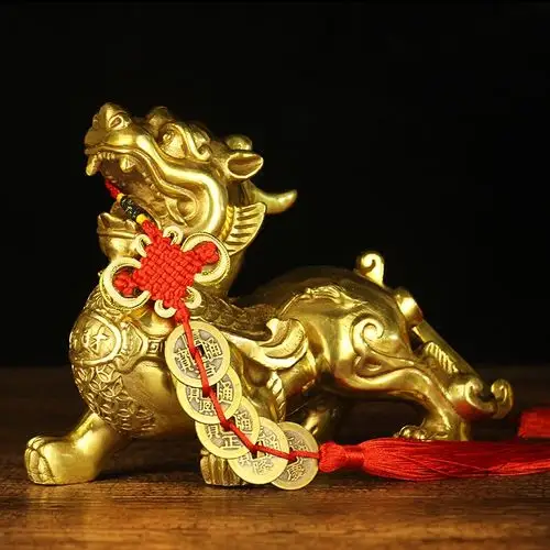 貔貅摆件 招财辟邪大额优惠券