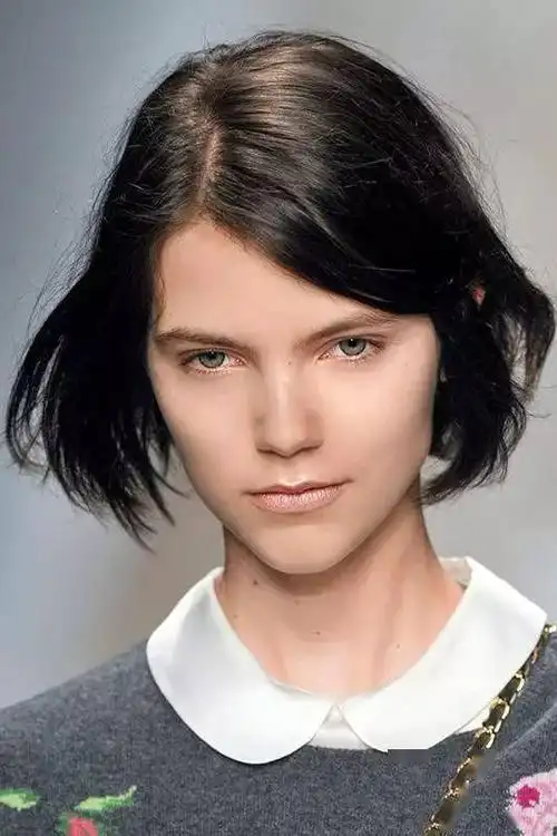 强力推荐十款欧美范发型