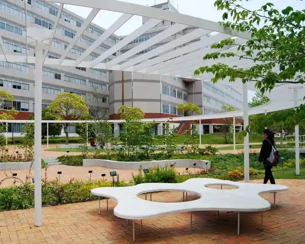 高考收官|10个国内外大学校园景观设计案例合集