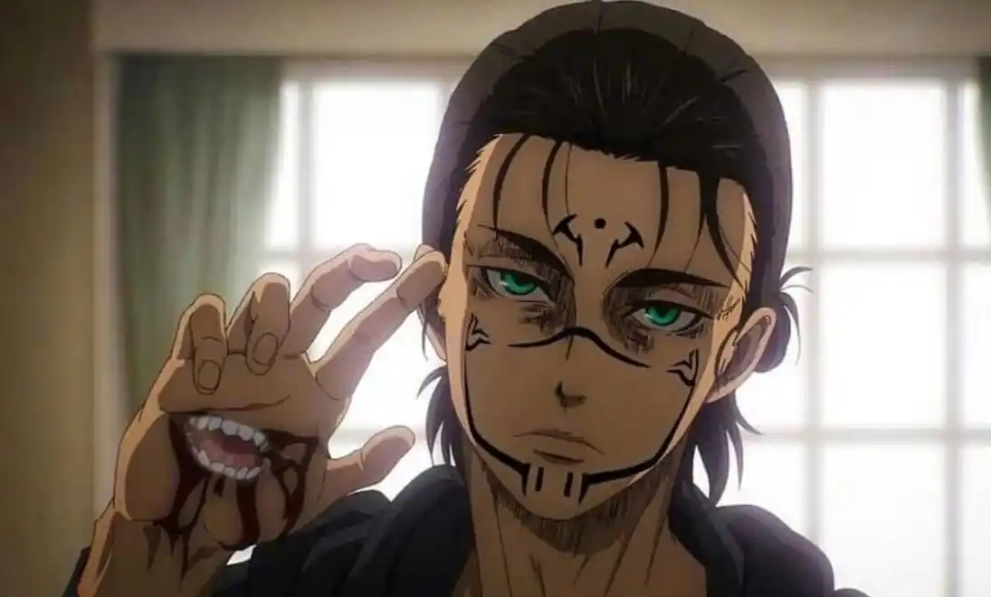 进击的巨人艾伦后期化身谜语人他是怕未来改变还是编剧不肯