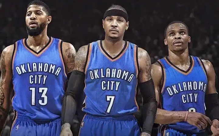 nba不孚众望的五支球队