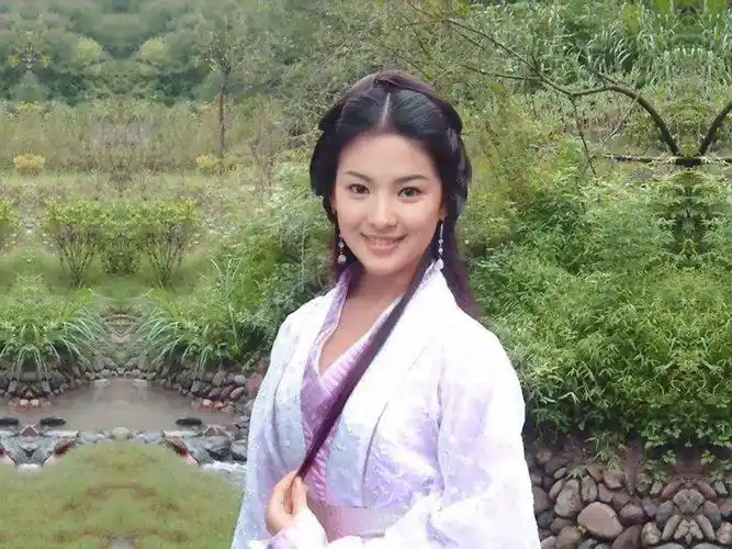 韩版神雕侠侣要开拍?宋慧乔饰演小龙女?