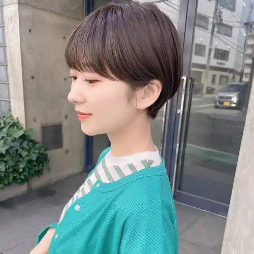 短发,立体蓬松很精致,适合大多数女性|发型|减龄|脸型|头型_网易订阅