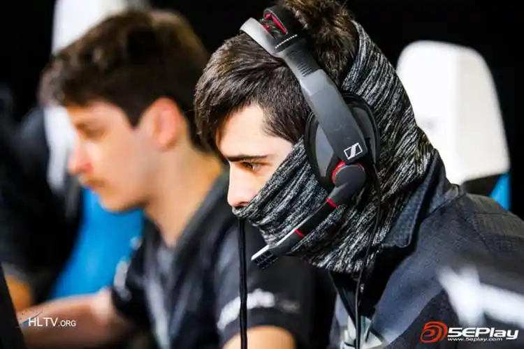 csgo明星选手个人图赏——shox