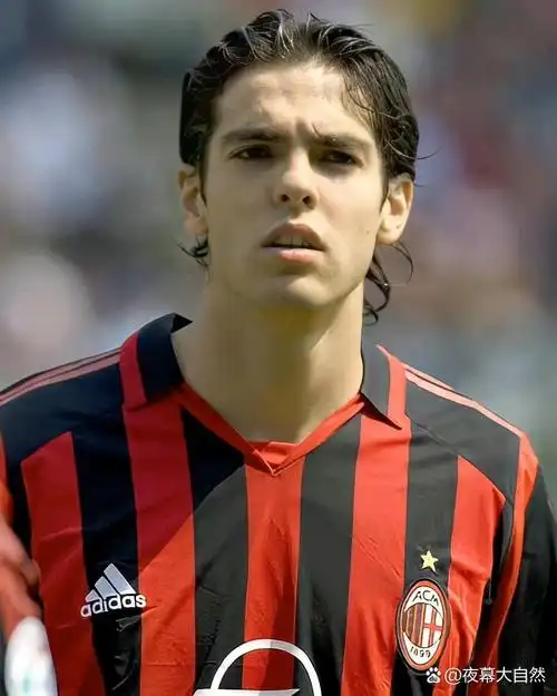 我心目中最帅的足球明星——卡卡