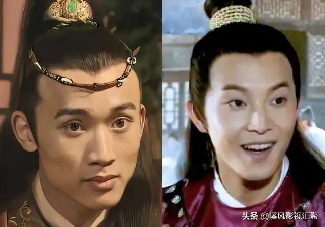 上错花轿嫁对郎杜冰雁惊艳岁月聂远沙溢好帅李玉湖又美又甜