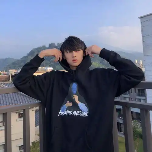 陈立安近距离爱上你