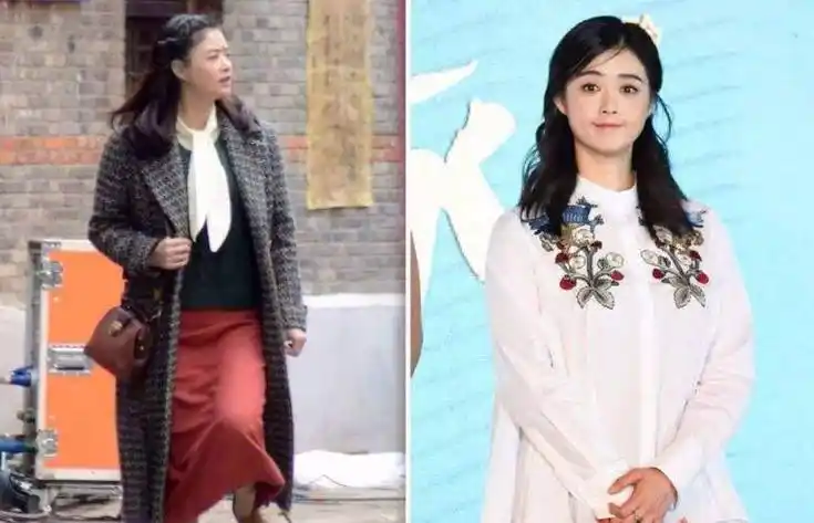 而此时的蒋欣,身材越发不受控制,身量不似当年林心如一般纤细.