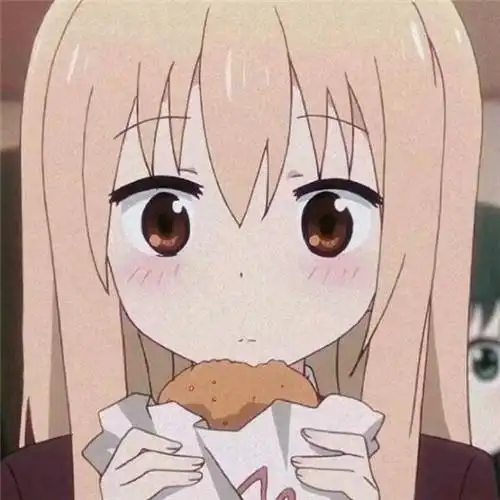 日系ins女头动漫184张 高清好看的日系ins风动漫头像女生图片_女生