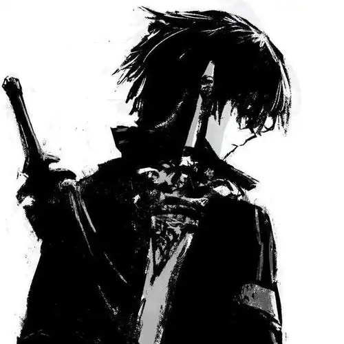 头像丨酷酷的二次元男生头像