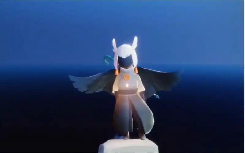 【光遇/白鸟】baby we can try.