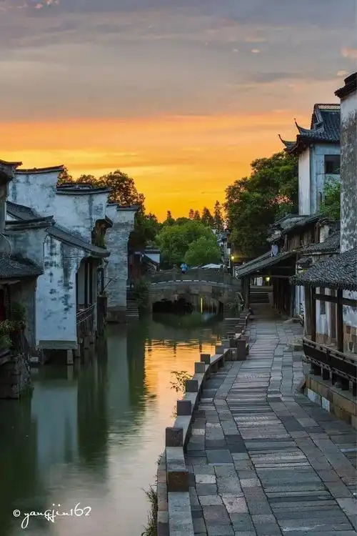 乌镇,未必是你想象的商业化 - 365户外旅行 - 一个专注于小众化路线和