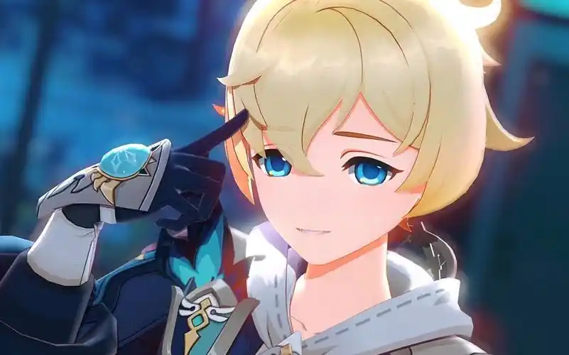 【原神 mmd】overdose95米卡