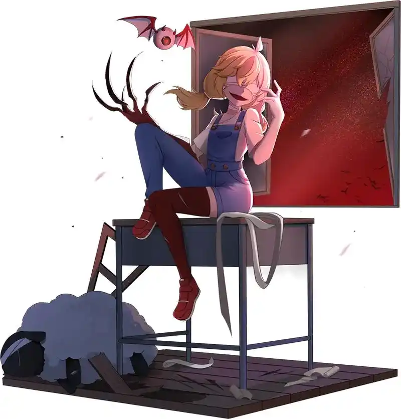 恐怖躲猫猫3人物大合集!#2022开学季 #恐怖躲猫猫2 # - 抖音