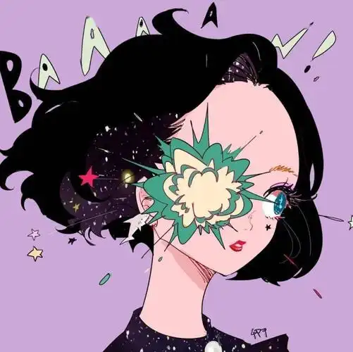 头像简约而蕴含深意的养眼短句