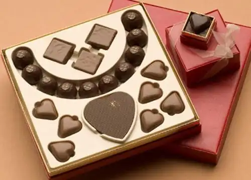 全球最贵的巧克力 - 啧啧啧!