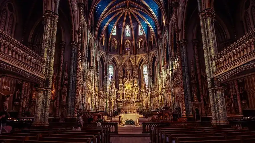 巴黎圣母院:拿破仑加冕的地方,全世界最著名的教堂