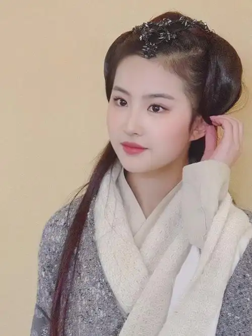 刘亦菲 | 古装美女《仙剑奇侠传》赵灵儿 - 堆糖,美图壁纸兴趣社区