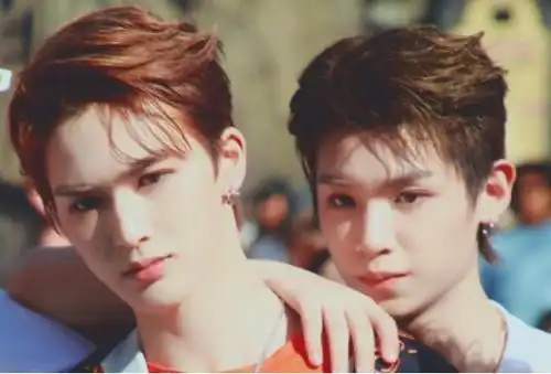 朱正廷黄明昊被辛辣问答,放飞自我毫无遮掩,网友:是不是飘了!