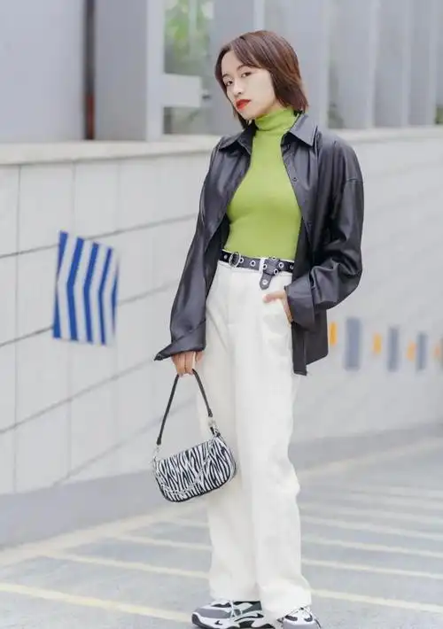 春外套我爱惨了2021年这么穿流行极了