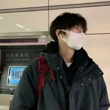 日系高颜值很小众气质男生头像 阳光帅气的精致高冷的日系男头