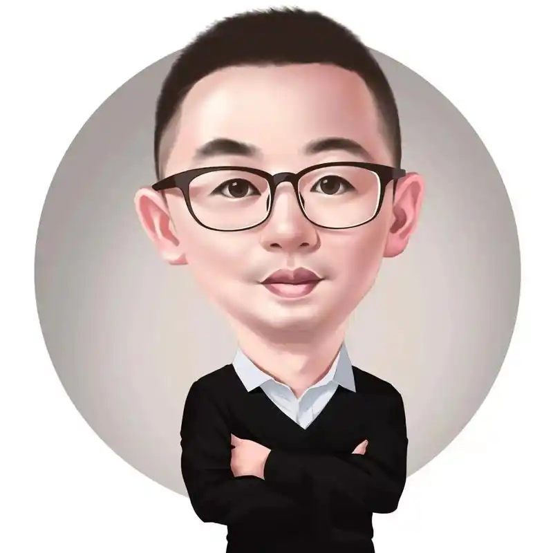 大叔头像|男生头像|中年头像|漫画头像