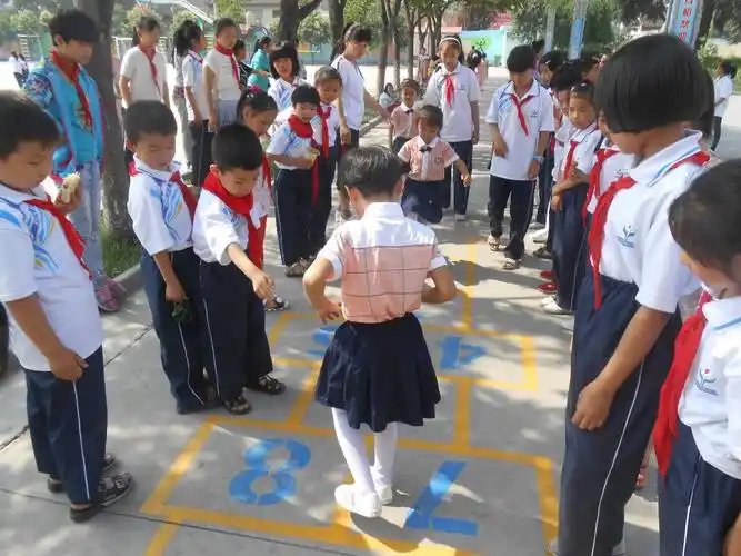 相桥中心幼儿园"我要上小学"幼小衔接活动