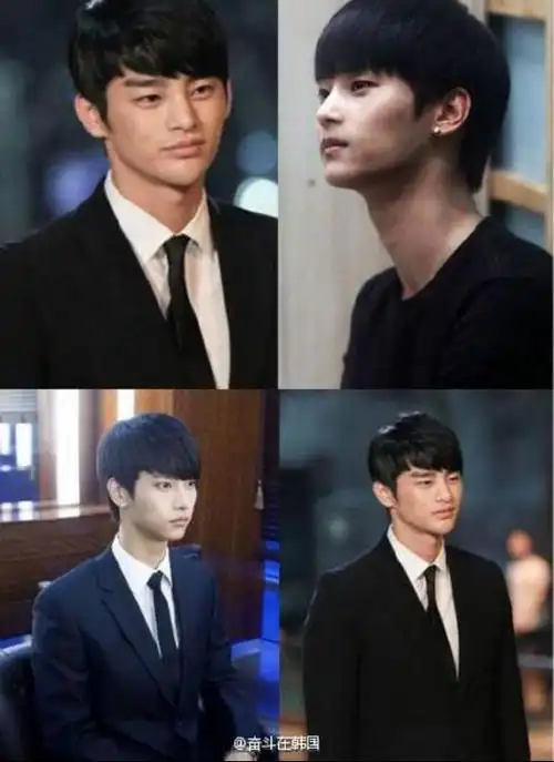 徐仁国眼睛怎么回事整容伤着了吗?徐仁国在