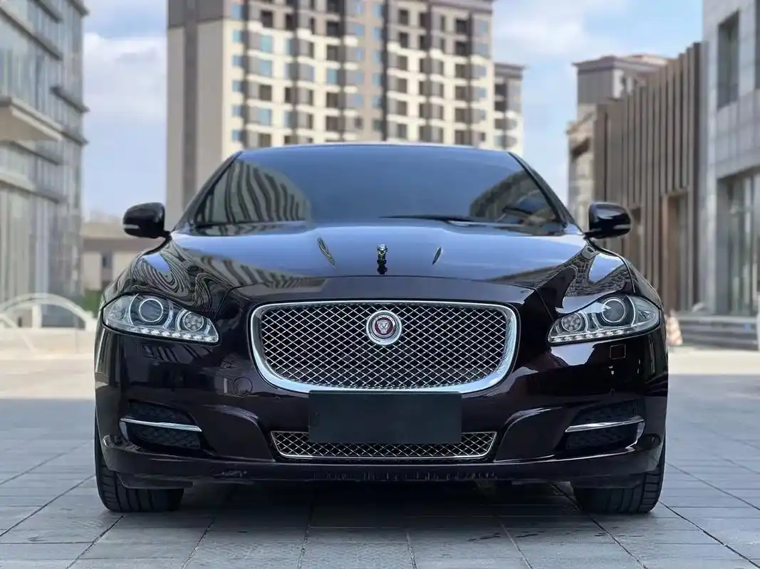 最新购入15年11月上牌捷豹xjl3.0t四驱 全景商务版 - 抖音