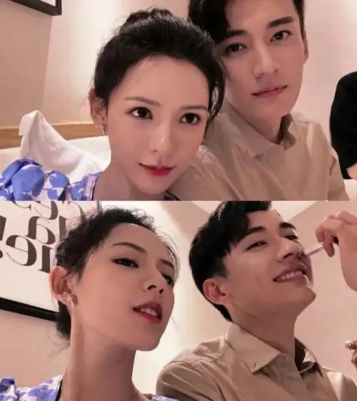 主甩开女主手去找前女友,说真的要不这部剧不是我女神予曦和刘学义演