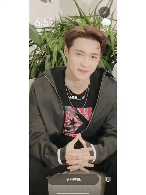 女友视角的张艺兴太苏了吧