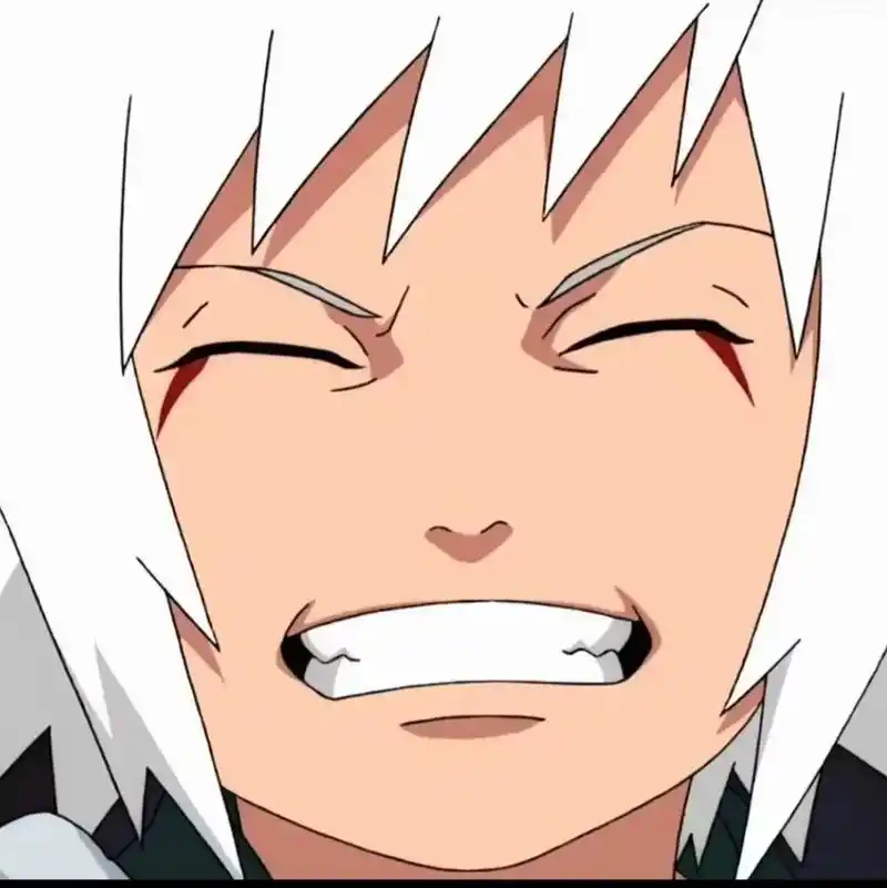 "火影的遗憾"#火影忍者#动漫#头像#自来也豪杰物语  - 抖音