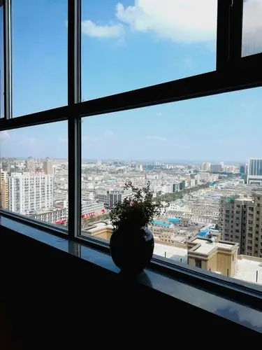 《窗口的风景》