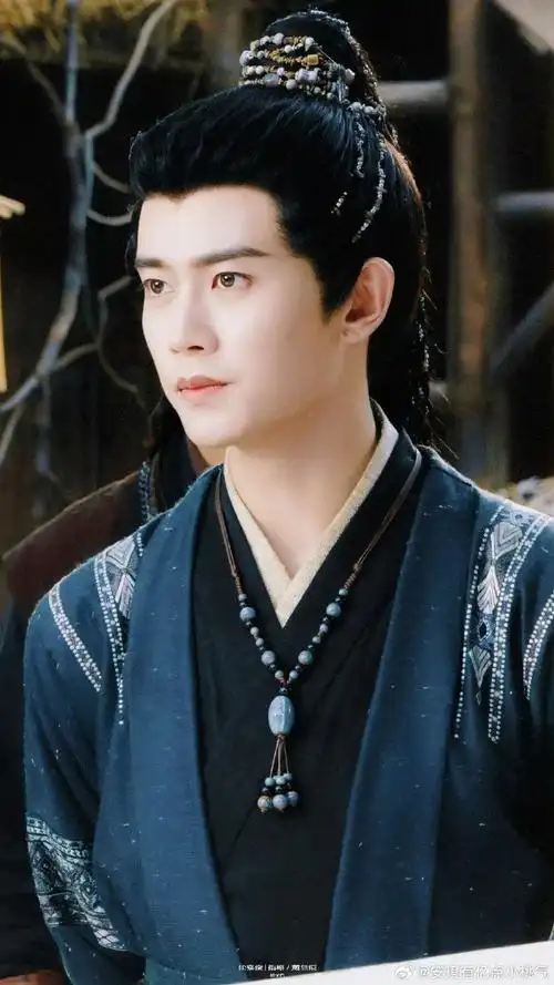 任嘉伦卫昭##任嘉伦流水迢迢