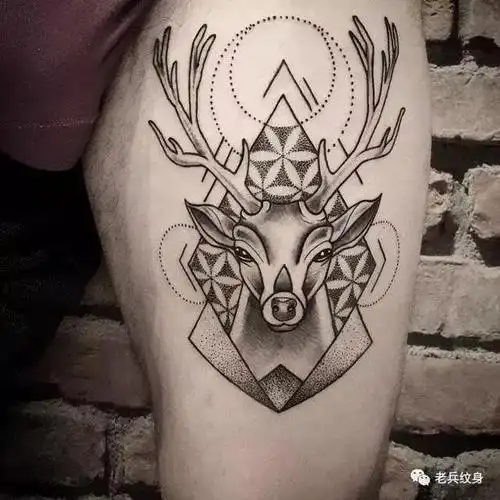 纹身纹什么图案最吉利 创业纹身纹什么比较好