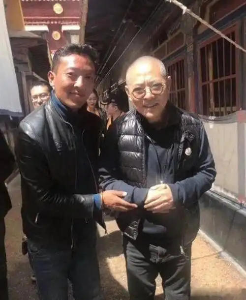 李连杰个人资料简介李连杰现状最新消息