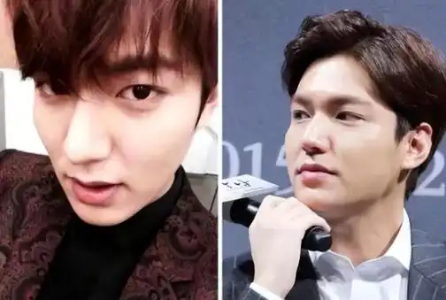 韩星李敏镐近照越发浮肿!还撞脸孙楠,网友直接吐槽不留情
