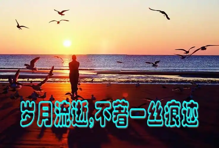 岁月流逝,不著一丝痕迹 - chwm1201 - chwm1201的博客