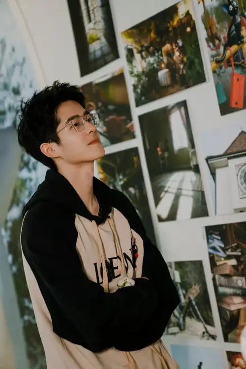 #刘昊然把宫崎骏电影穿在身上#