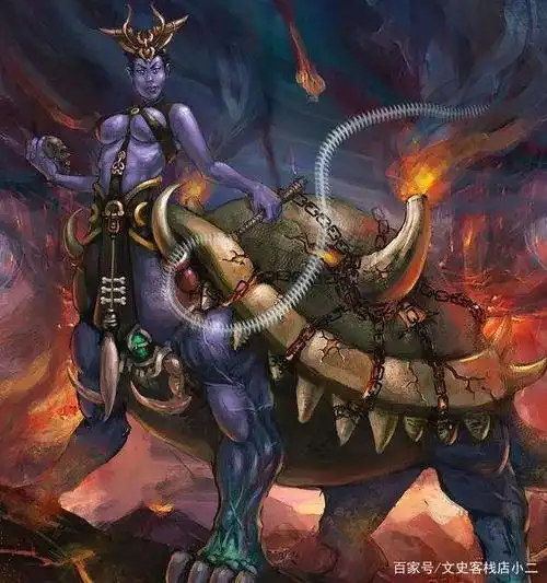 封神化形妖族大盘点(中)