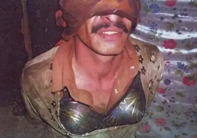 史上最辣眼睛的男扮女装不抓你抓谁